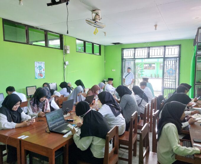 Ujian Pendidikan Kesetaraan Paket C dan Paket B