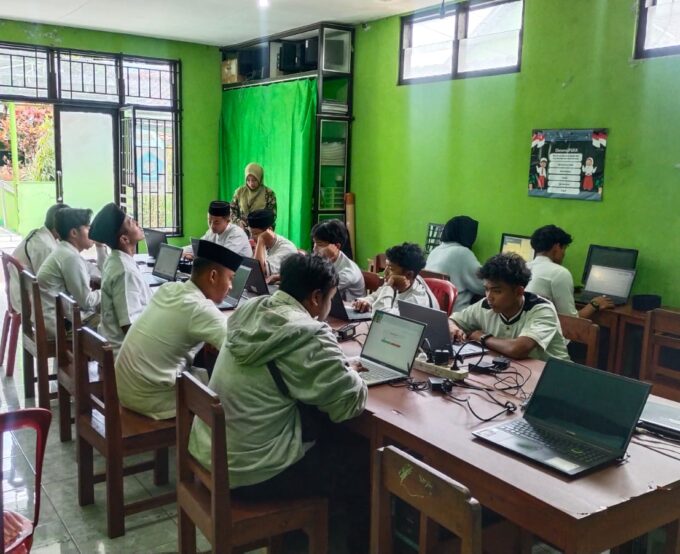 Tes Kemampuan Akademik (TKA) Paket C PKBM Putra Mandiri