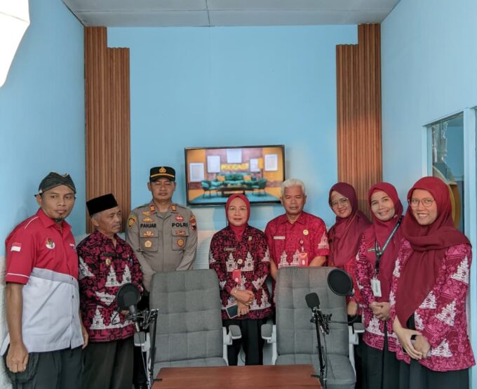 Inovasi Literasi Digital, PKBM Putra Mandiri Gemawang Resmikan Saluran Podcast