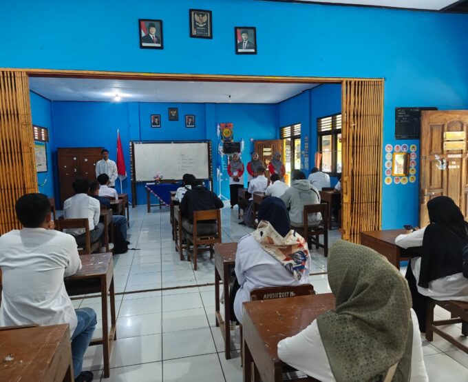 Langkah Menuju Kelulusan, PKBM Putra Mandiri Gelar Ujian Pendidikan Kesetaraan (UPK) Paket C Tahun 2026