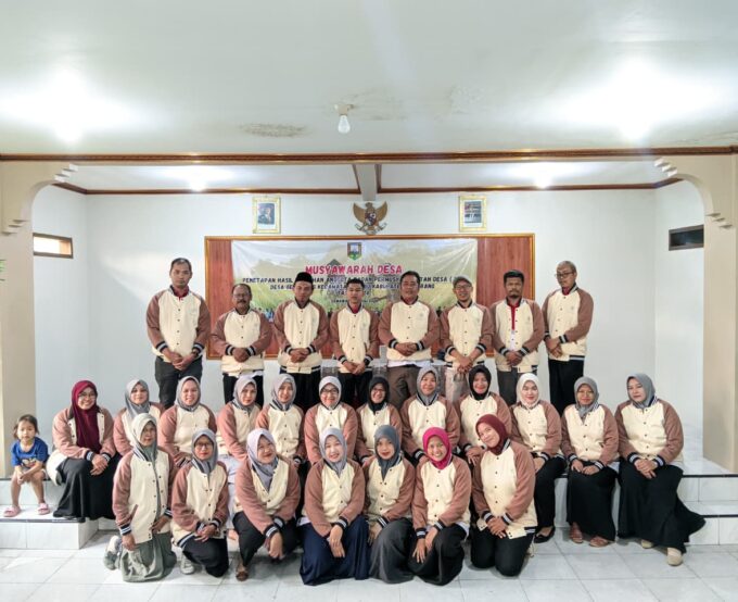 Rapat Persiapan Tahun Ajaran 2026/2027 PKBM Putra Mandiri